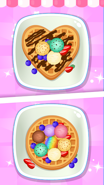 Ice Cream Shop Games for Kids screenshot 16