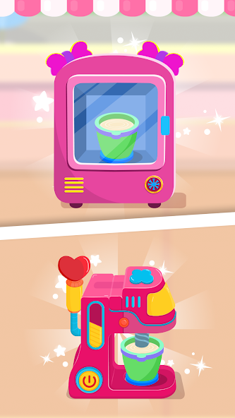 Ice Cream Shop Games for Kids screenshot 19
