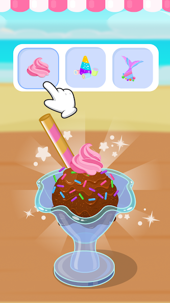 Ice Cream Shop Games for Kids screenshot 20