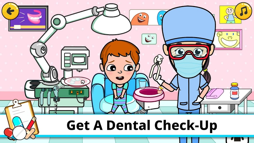 My Hospital Town Doctor Games screenshot 15