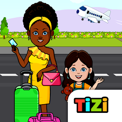 Tizi Town - My Airport Games