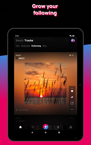 Voloco: Auto Vocal Tune Studio screenshot 8