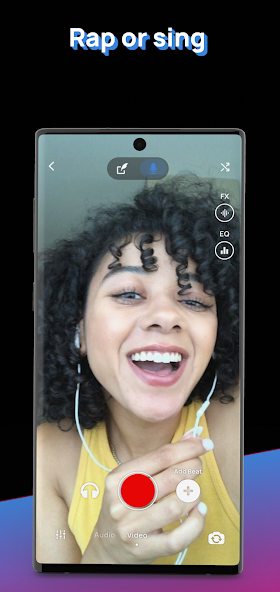 Voloco: Auto Vocal Tune Studio screenshot 10