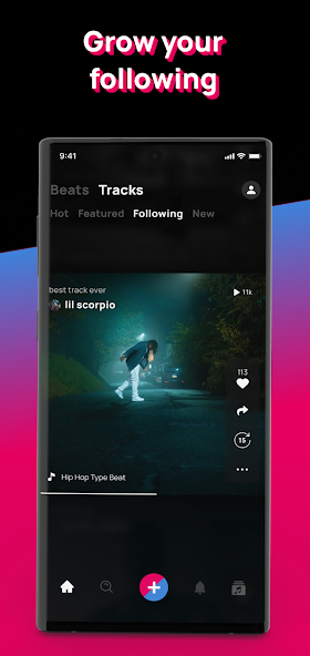 Voloco: Auto Vocal Tune Studio screenshot 15