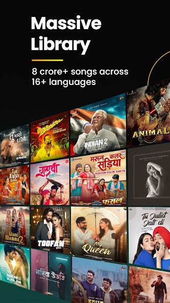 JioSaavn - Music & Podcasts screenshot 12