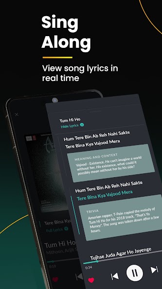 JioSaavn - Music & Podcasts screenshot 16