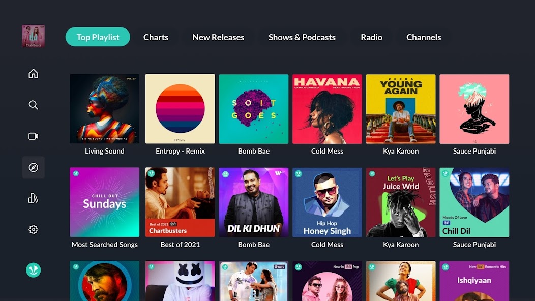 JioSaavn - Music & Podcasts screenshot 18