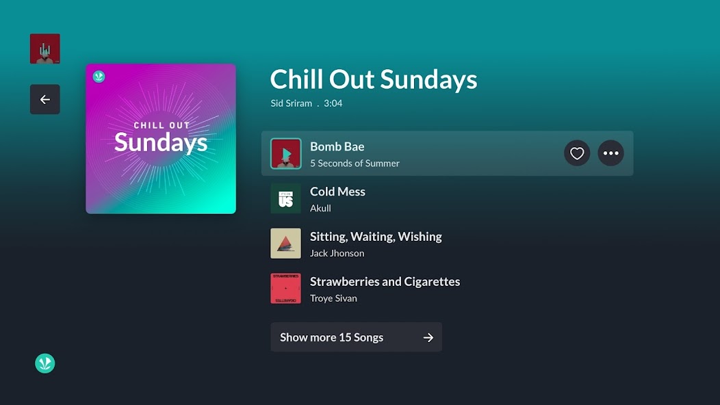 JioSaavn - Music & Podcasts screenshot 20