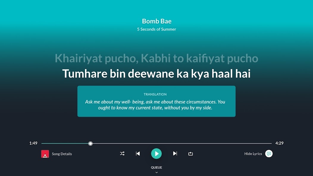 JioSaavn - Music & Podcasts screenshot 21