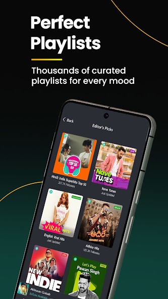 JioSaavn - Music & Podcasts screenshot 24