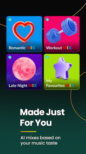 JioSaavn - Music & Podcasts screenshot 25