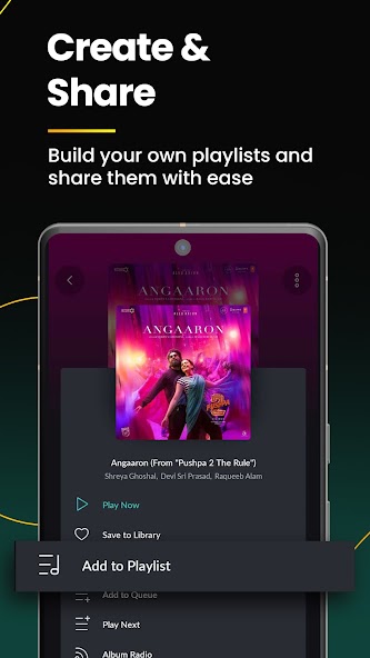 JioSaavn - Music & Podcasts screenshot 26