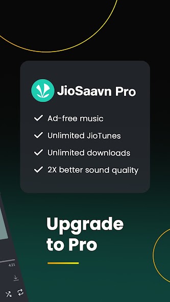 JioSaavn - Music & Podcasts screenshot 28