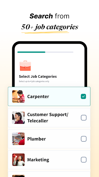 Job Hai - Search Job, Vacancy screenshot 2