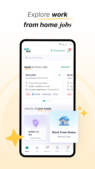 Job Hai - Search Job, Vacancy screenshot 5
