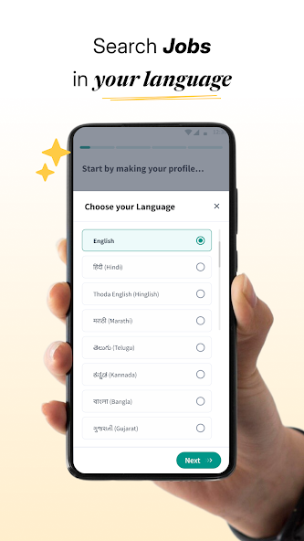 Job Hai - Search Job, Vacancy screenshot 6