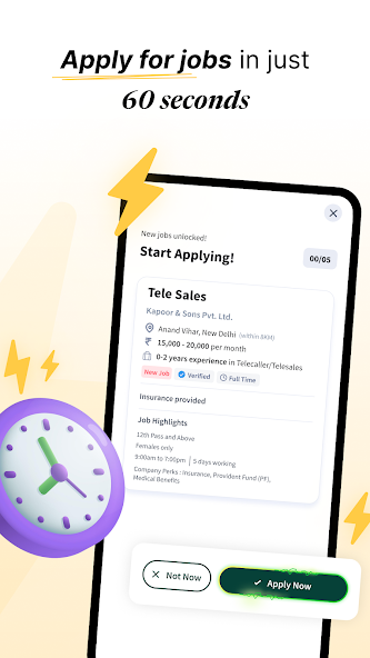 Job Hai - Search Job, Vacancy screenshot 7