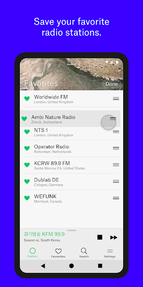 Radio Garden screenshot 6