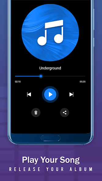 Real Electro Drum Pad: Hip Hop screenshot 4