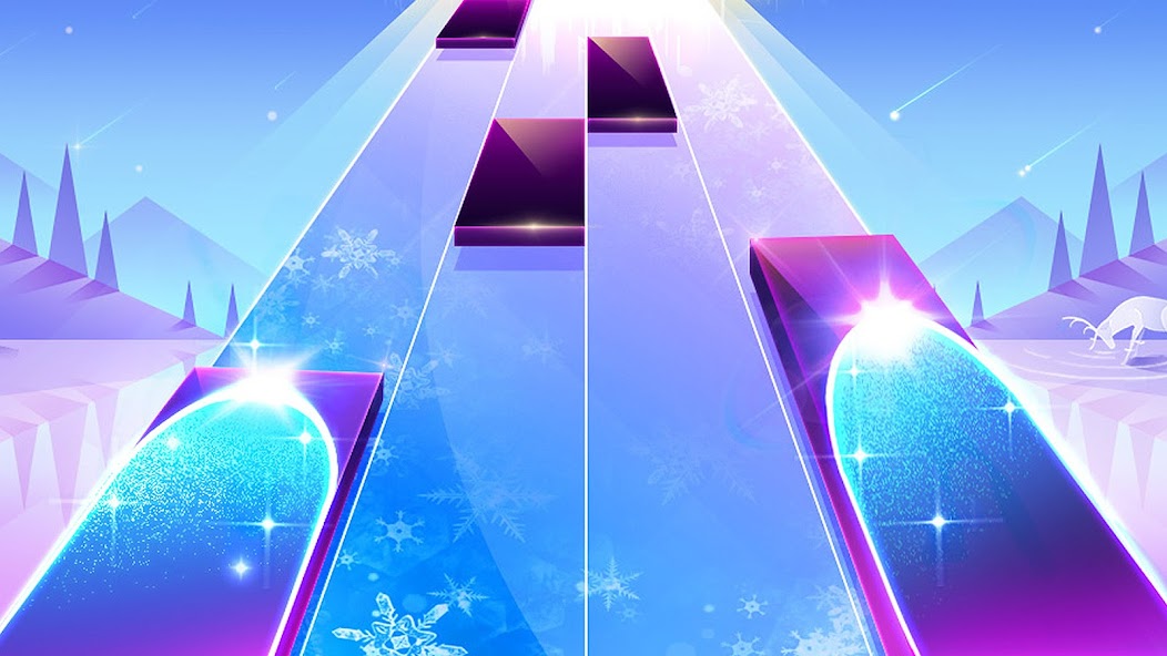 Piano Music Go-EDM Piano Games screenshot 1