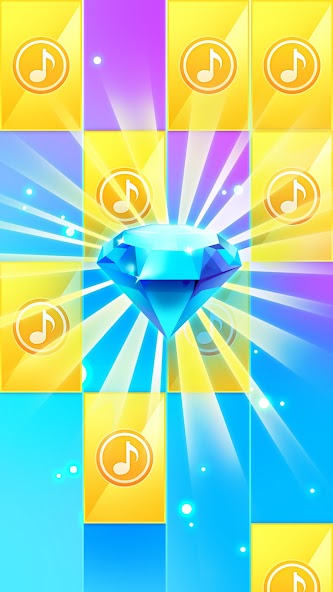 Piano Music Go-EDM Piano Games screenshot 16