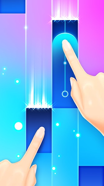 Piano Music Go-EDM Piano Games screenshot 18