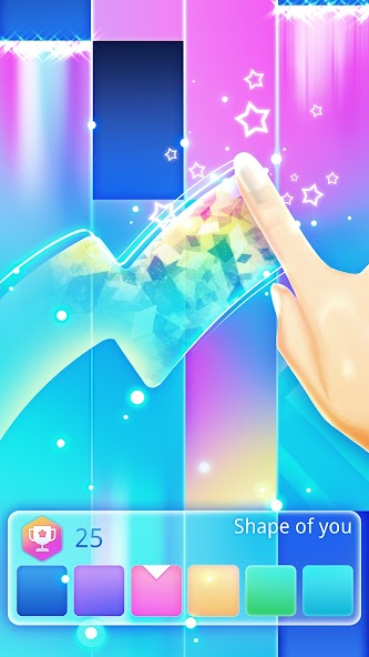 Piano Music Go-EDM Piano Games screenshot 19