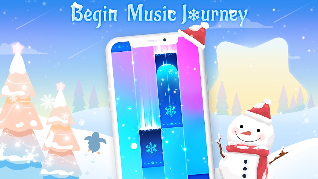 Piano Music Go-EDM Piano Games screenshot 23