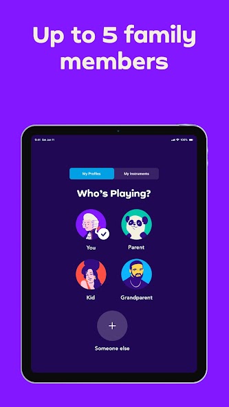 Simply Piano: Learn Piano Fast screenshot 3