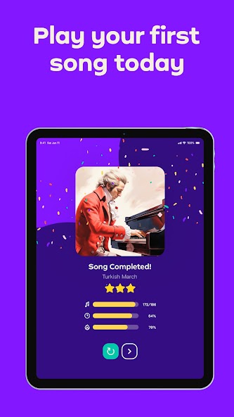 Simply Piano: Learn Piano Fast screenshot 8