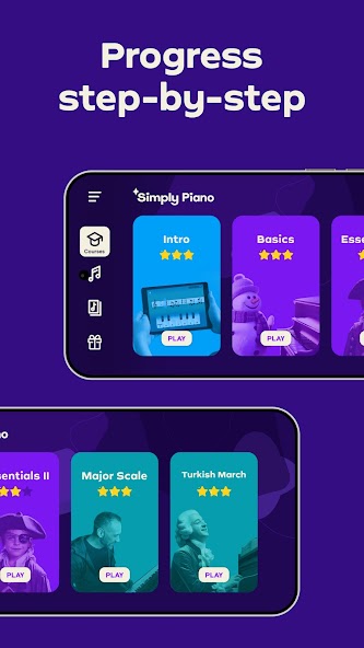Simply Piano: Learn Piano Fast screenshot 18