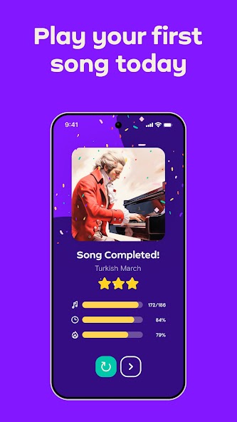 Simply Piano: Learn Piano Fast screenshot 19