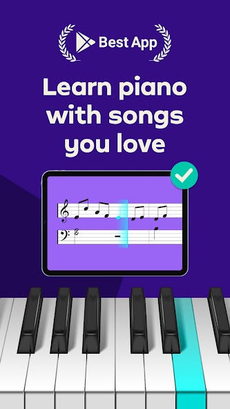 Simply Piano: Learn Piano Fast screenshot 22