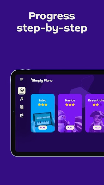 Simply Piano: Learn Piano Fast screenshot 24