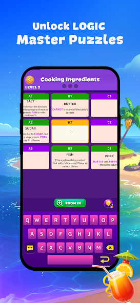 Word Hike -Inventive Crossword screenshot 5