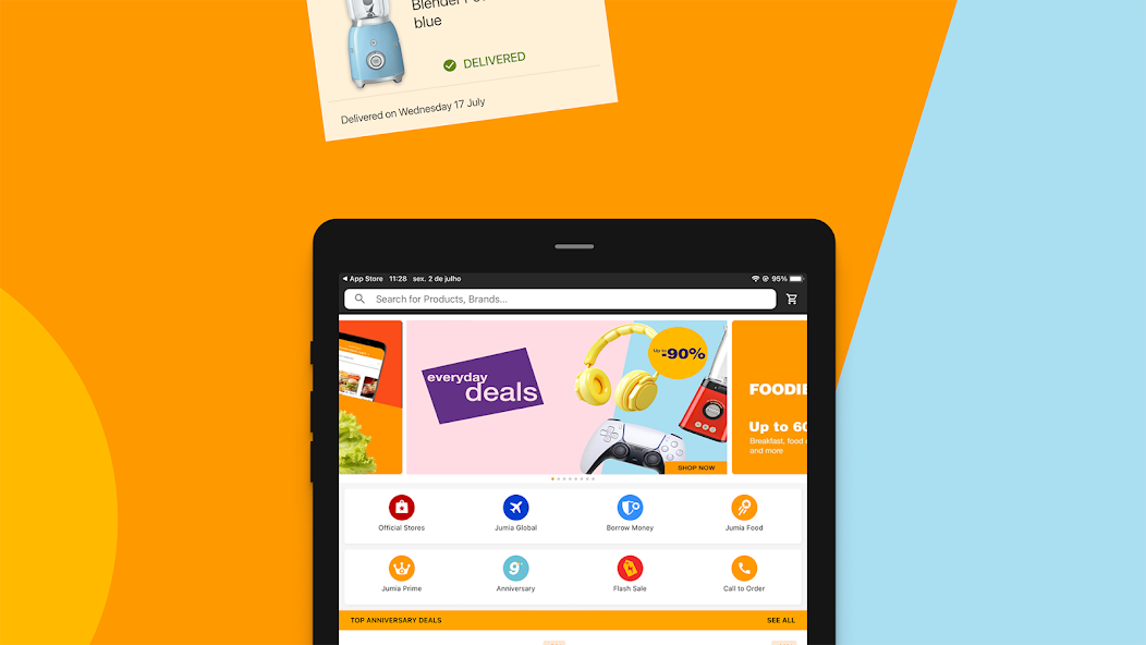JUMIA Online Shopping screenshot 3