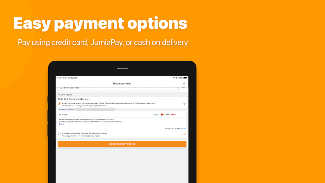 JUMIA Online Shopping screenshot 4