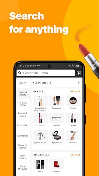 JUMIA Online Shopping screenshot 12