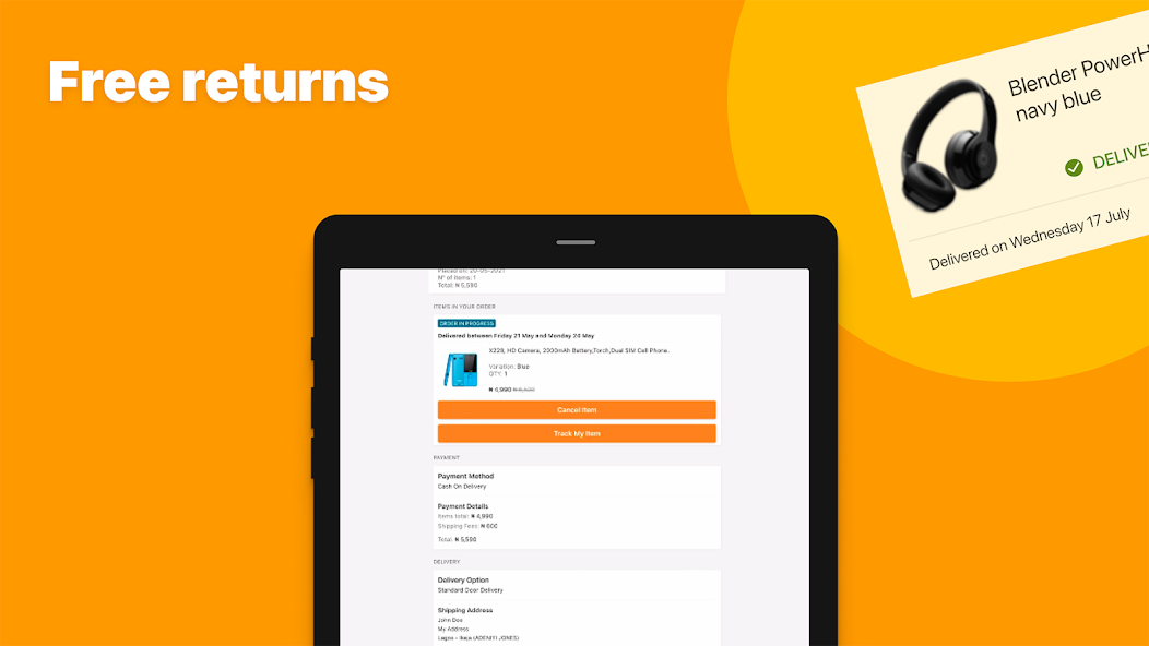 JUMIA Online Shopping screenshot 14