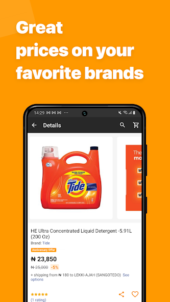 JUMIA Online Shopping screenshot 15