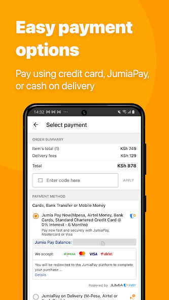 JUMIA Online Shopping screenshot 17