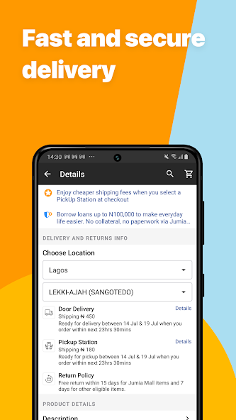 JUMIA Online Shopping screenshot 18
