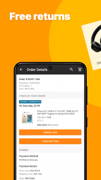 JUMIA Online Shopping screenshot 19