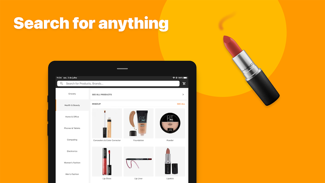 JUMIA Online Shopping screenshot 21