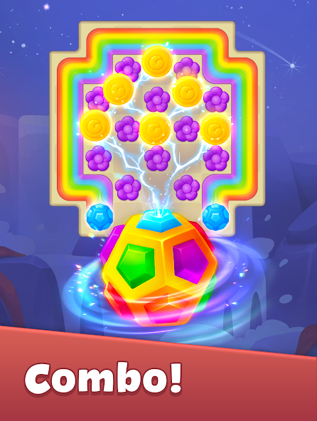 Cradle of Maya: Match 3 game screenshot 3