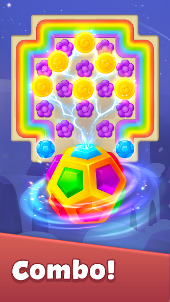 Cradle of Maya: Match 3 game screenshot 22