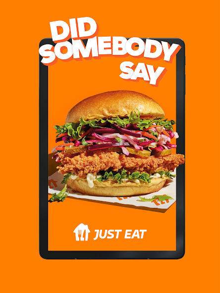 Just Eat - Food Delivery screenshot 10
