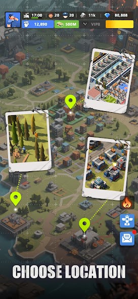 Lands of Jail screenshot 4