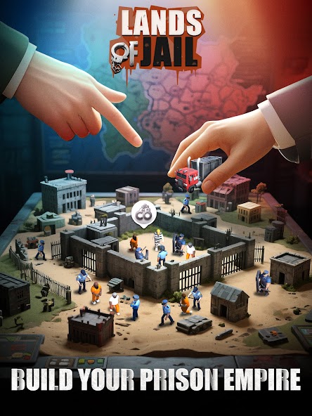 Lands of Jail screenshot 5
