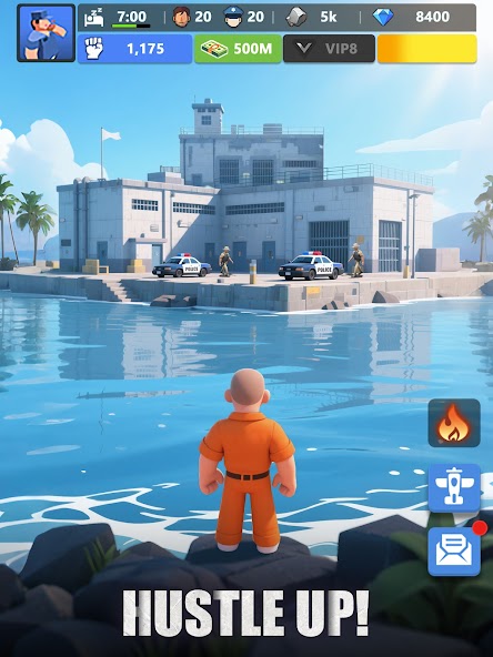 Lands of Jail screenshot 6